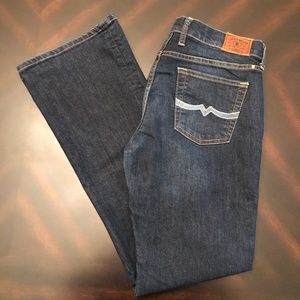 *LUCKY BRAND* Sweet N' Low Jeans Size 8